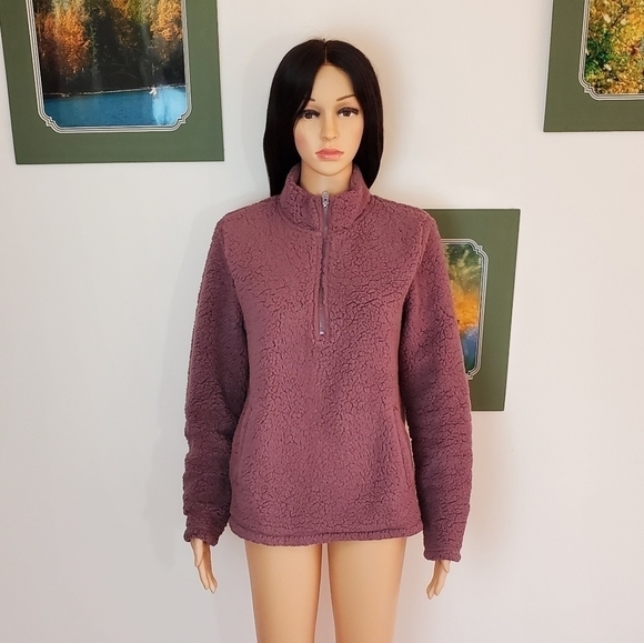 Abercrombie & fitch long sleeve sweatshirt Size M - Picture 6 of 13